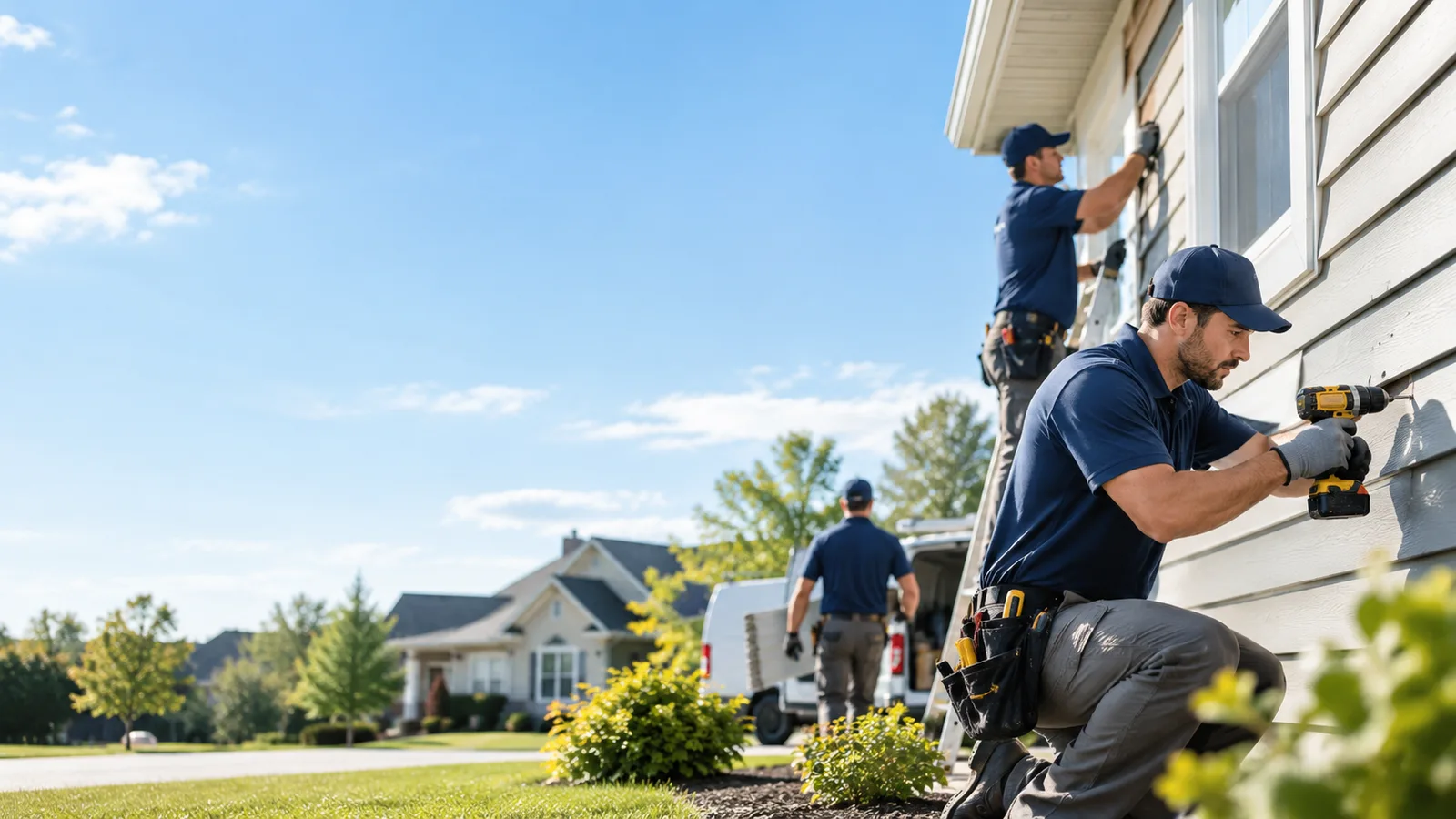 Siding Replacement in Moonachie, NJ